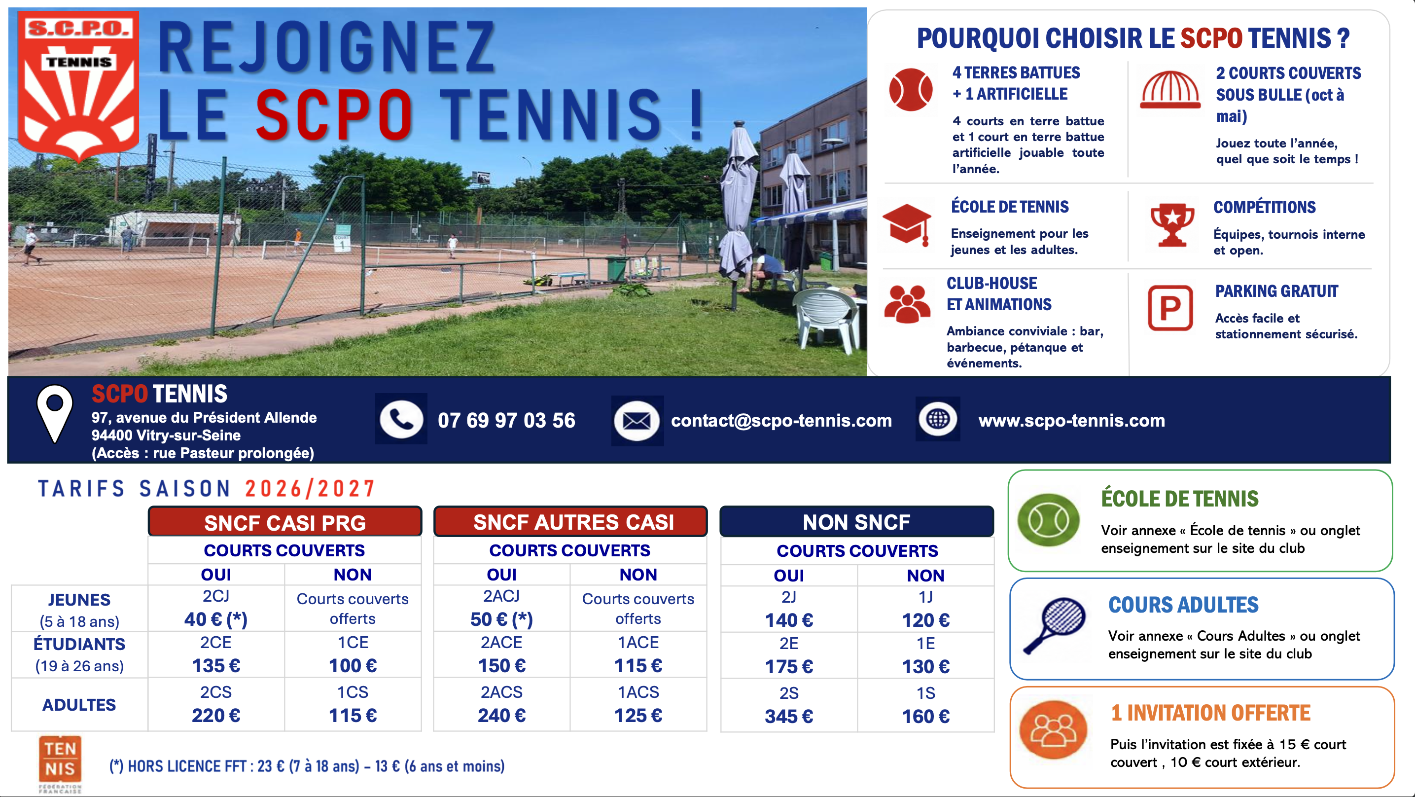 Inscriptions